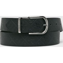 Guess Jeans - Pasek skórzany. Paski marki Guess Jeans. Za 229.90 zł.