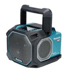 MAKITA. Głośnik Bluetooth MR014G XGT/LXT/AC. Głośniki przenośne Makita. Za 955.99 zł.