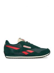 Reebok Sneakersy EO-CLASSIC AZ 100245081 Zielony. Zielone buty sportowe casual Reebok, bez wzorów, ze skóry, bez zapięcia. Za 299.99 zł.