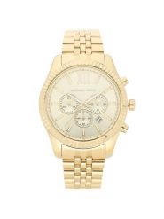 Michael Kors Zegarek Lexington MK8281 Złoty. Żółte zegarki Michael Kors, złote. Za 1,069.00 zł.