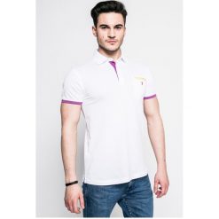 Trussardi Jeans - Polo. Koszulki polo marki TRUSSARDI JEANS. W wyprzedaży za 249.90 zł.