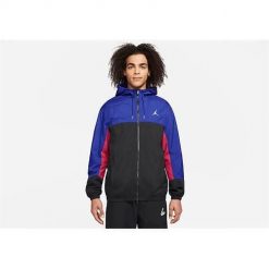Bluza sportowa męska Nike Air Jordan Sport Dna Statement. Czarne bluzy z kapturem Nike, m, bez wzorów, z kapturem. Za 584.00 zł.
