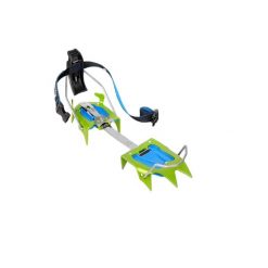 Raki automatyczne do wspinaczki Climbing Technology SNOW FLEX. Zielone buty trekkingowe CLIMBING TECHNOLOGY, bez wzorów, bez zapięcia. Za 354.99 zł.