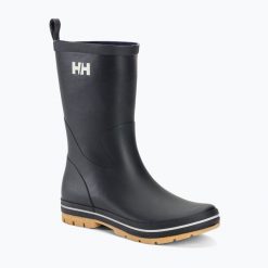 Kalosze męskie Helly Hansen Midsund 3. Niebieskie śniegowce Helly Hansen, bez zapięcia. Za 342.50 zł.