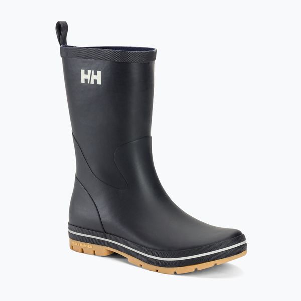 Kalosze męskie Helly Hansen Midsund 3. Niebieskie śniegowce Helly Hansen, bez zapięcia. Za 342.50 zł.