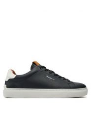 Pepe Jeans Sneakersy Camden Club M PMS00020 Czarny. Czarne buty sportowe casual Pepe Jeans, bez wzorów, z jeansu, bez zapięcia. Za 239.99 zł.