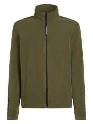 O'Neill Kurtka polarowa "Jack's Polartec 100" w kolorze khaki rozmiar: M. Brązowe kurtki O'Neill, m, bez wzorów, z polaru, bez kaptura. Za 106.13 zł.