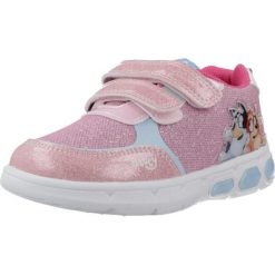 Buty GARVALIN 262860G Rose. Czerwone buty trekkingowe GARVALIN, bez wzorów, z syntetyku, bez zapięcia. Za 189.99 zł.