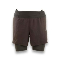 Szorty Ande Icaro Dorośli. Czarne krótkie spodenki sportowe Ande, l, bez wzorów, z materiału. Za 268.99 zł.