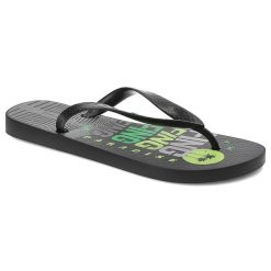 Czarne Japonki Ipanema Stylowe Obuwie Męskie. Czarne japonki Ipanema, bez wzorów. Za 79.99 zł.