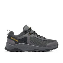 Columbia Buty Trailstorm 2100791089. Szare buty trekkingowe Columbia, bez wzorów, bez zapięcia. Za 340.99 zł.