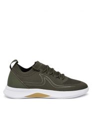 Paul&Shark Sneakersy 14318002 Zielony. Zielone buty sportowe casual PAUL&SHARK, bez wzorów, ze skóry, bez zapięcia. Za 659.99 zł.