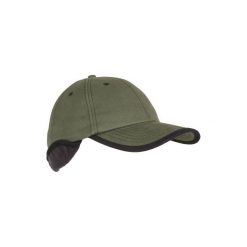 Czapka myśliwska z daszkiem. Czapki z daszkiem marki SOLOGNAC. Za 39.99 zł.