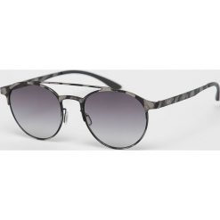 Adidas Originals - Okulary AOM003. Okulary przeciwsłoneczne marki adidas Originals. Za 469.90 zł.