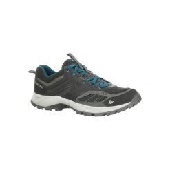 Buty turystyczne MH100 męskie. Buty turystyczne marki QUECHUA. Za 129.99 zł.