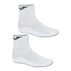 Skarpety sportowe średnie Joma. Czarne skarpetki sportowe Joma, bez wzorów, z tkaniny. Za 28.99 zł.