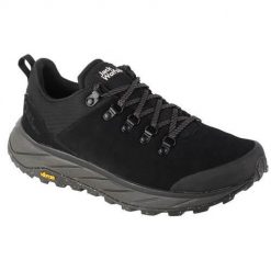 Buty trekkingowe męskie Jack Wolfskin Terraventure Urban Low. Brązowe buty trekkingowe Jack Wolfskin, bez wzorów, z gumy, bez zapięcia, trekkingowe. Za 766.00 zł.