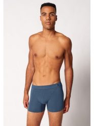 Skiny Bokserki w kolorze granatowym rozmiar: M. Niebieskie bokserki Skiny, m, bez wzorów. Za 69.91 zł.
