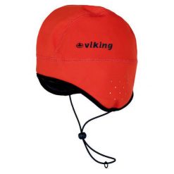 Viking czapka męska Softshell czerwona r. 58 cm (235/09/3116). Czapki zimowe marki Viking. Za 31.80 zł.