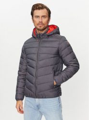 CMP Kurtka zimowa 33K1597M Szary Regular Fit. Szare kurtki outdoor i hardshell CMP, na zimę, m, bez wzorów, z syntetyku, bez kaptura. Za 679.99 zł.