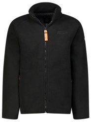 Canadian Peak Kurtka polarowa "Tascoeak" w kolorze czarnym rozmiar: S. Czarne kurtki Canadian Peak, s, bez wzorów, z polaru, bez kaptura. Za 87.81 zł.