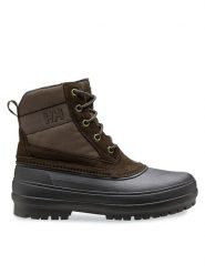 Helly Hansen Śniegowce Fraser Mid Winter Boots 12042 Brązowy. Brązowe śniegowce Helly Hansen, z materiału, bez zapięcia. Za 649.99 zł.