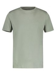 Lerros Koszulka w kolorze szarym rozmiar: XXL. Szare bezrękawniki Lerros, xxl, bez wzorów, z bawełny, bez kołnierzyka, bez ramiączek. Za 65.85 zł.