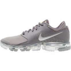 Nike Performance AIR VAPORMAX Obuwie do biegania treningowe gunsmoke/metallic silver/amarillo. Buty do biegania marki Nike Performance. Za 799.00 zł.