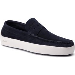 Mokasyny JOOP! - Zenon 4140004416 Dark Blue 402. Mokasyny marki JOOP!. Za 659.00 zł.