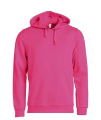 Clique Basic Hoody - bluza z kapturem unisex, materiał odporny na piling –. Czerwone bluzy z kapturem CLIQUE, l, bez wzorów, z bawełny, z kapturem. Za 174.69 zł.