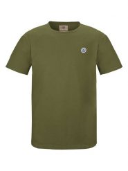 G.I.G.A. DX by KILLTEC Koszulka "GS 1" w kolorze khaki rozmiar: M. Brązowe bezrękawniki G.I.G.A. DX by KILLTEC, m, bez wzorów, z bawełny, bez kołnierzyka, bez ramiączek. Za 79.40 zł.