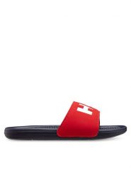 Helly Hansen Klapki H/H Slide 11714 Granatowy. Niebieskie klapki Helly Hansen, z materiału. Za 99.99 zł.