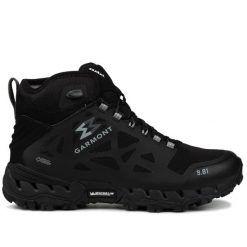 Buty męskie sportowe Garmont 9.81 N AIR G 2.0 MID GTX. Białe buty turystyczne Garmont, bez wzorów, z gore-texu, bez zapięcia, outdoorowe, gore-tex. Za 438.00 zł.