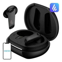 Słuchawki TWS Edifier NeoBuds Plus, ANC (czarne). Czarne słuchawki bezprzewodowe Edifier. Za 533.99 zł.