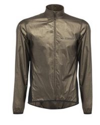 Kurtka rowerowa / wiatrówka ULTRALIGHT. Brązowe kurtki GIST, xl, bez wzorów, z tkaniny, bez kaptura. Za 449.00 zł.