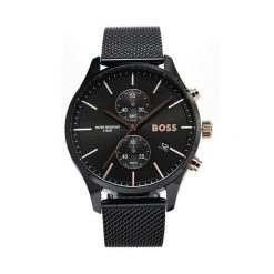 Zegarek BOSS. Czarne zegarki Boss. Za 1,499.00 zł.
