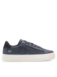 Gap Sneakersy GAA004F5SMELBKGP Granatowy. Niebieskie buty sportowe casual GAP, bez wzorów, z syntetyku, bez zapięcia. Za 179.99 zł.