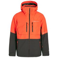 Kurtka narciarska i snowboardowa męska Protest PRTONEGA. Brązowe kurtki narciarskie i snowboardowe Protest, m, bez wzorów, narciarskie. Za 1,149.99 zł.