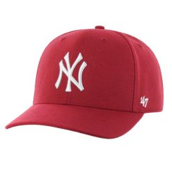 Czapka z daszkiem męska 47 New York Yankees Cold Zone '47 MVP DP. Czapki z daszkiem 47 Brand, bez wzorów, z materiału. Za 109.99 zł.