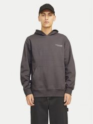 Jack&Jones Bluza Aero 12260011 Brązowy Relaxed Fit. Brązowe bluzy Jack&Jones, m, bez wzorów, z syntetyku, bez kaptura. Za 129.99 zł.