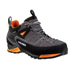 Buty trekkingowe Alpinus Buty The Ridge Low Pro II membrana Hydrotex. Brązowe trekkingi Alpinus, bez wzorów, bez zapięcia. Za 649.00 zł.