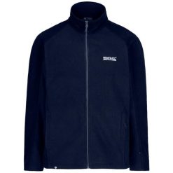 Polar Męski Hedman II, Z Suwakiem. Niebieskie bluzy z polaru Regatta, na zimę, m, bez wzorów, z polaru, bez kaptura. Za 134.99 zł.