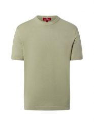 Finshley & Harding London koszula z dzianiny Mężczyźni Bawełna zielony, XL. Zielone koszule Finshley & Harding London, m, bez wzorów, z bawełny, bez kołnierzyka, bez ramiączek. Za 89.95 zł.