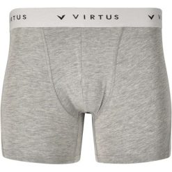 Bokserki Virtus Tuch V2. Szare bokserki VIRTUS, l, bez wzorów. Za 145.00 zł.