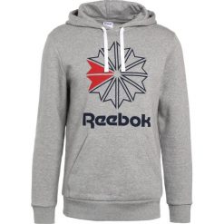 Reebok Classic STAR Bluza z kapturem mgreyh. Bluzy z kapturem marki Reebok Classic, m, z bawełny, z kapturem. W wyprzedaży za 174.30 zł.