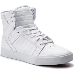 Sneakersy SUPRA - Skytop 08003-149-M White/White/Red. Buty sportowe casual marki Supra. Za 479.00 zł.
