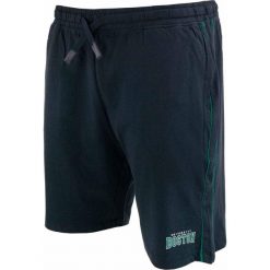 Athl. DPT Niceto męskie szorty bawełniane, Navy Blue. Niebieskie krótkie spodenki sportowe ZFOAM, m, bez wzorów, z bawełny, casualowe. Za 141.99 zł.