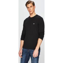 Emporio Armani - Longsleeve. Bluzki z długim rękawem marki Emporio Armani. W wyprzedaży za 159.90 zł.