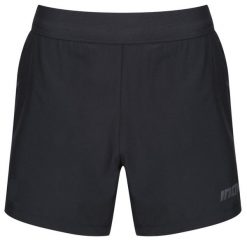 Spodenki do biegania męskie Inov-8 Race Elite 5 Short. Czarne szorty Inov-8, m, bez wzorów. Za 118.99 zł.
