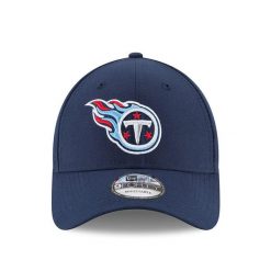 Czapka z daszkiem New Era NFL Tennessee Titans. Niebieskie czapki z daszkiem New Era, bez wzorów. Za 177.00 zł.